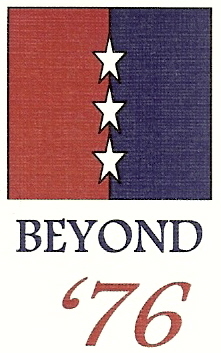 The beyond 76 logo of Woman for Greater Philadelphia