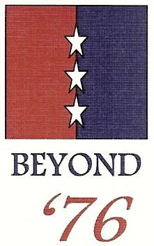 The beyond 76 logo of Woman for Greater Philadelphia