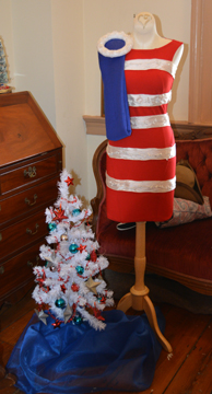 Mod tree mannequin