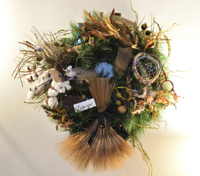 wreath